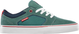 EMERICA Cadence Shoes Green/Blue Men's Skate Shoes Emerica 