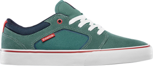 EMERICA Cadence Shoes Green/Blue Men's Skate Shoes Emerica 
