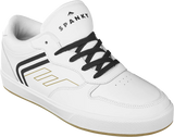 EMERICA KSL G6 X This Is Skateboarding Shoes White/Black Men's Skate Shoes Emerica 