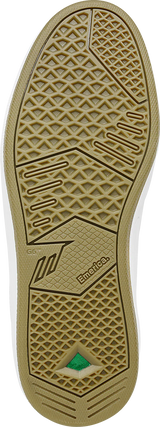 EMERICA KSL G6 X This Is Skateboarding Shoes White/Black Men's Skate Shoes Emerica 