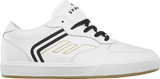 EMERICA KSL G6 X This Is Skateboarding Shoes White/Black Men's Skate Shoes Emerica 
