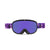 VOLCOM Footprints Mike Ravelson - Purple Chrome + Yellow Snow Goggle Snow Goggles Volcom 