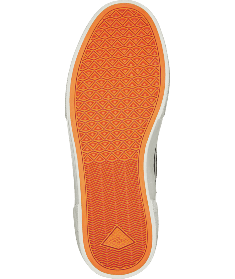 EMERICA Tilt G6 Vulc X O.J. Wheels Shoes Olive Men's Skate Shoes Emerica 