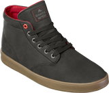 EMERICA Romero Laced High X Biltwell Shoes Black/Gum Men's Skate Shoes Emerica 