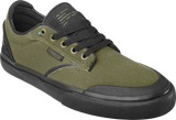 EMERICA Dickson X Six feet Above Shoes OD Black Men's Skate Shoes Emerica 
