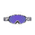 VOLCOM Attunga Op Art - Purple Chrome + Yellow Snow Goggle Snow Goggles Volcom 