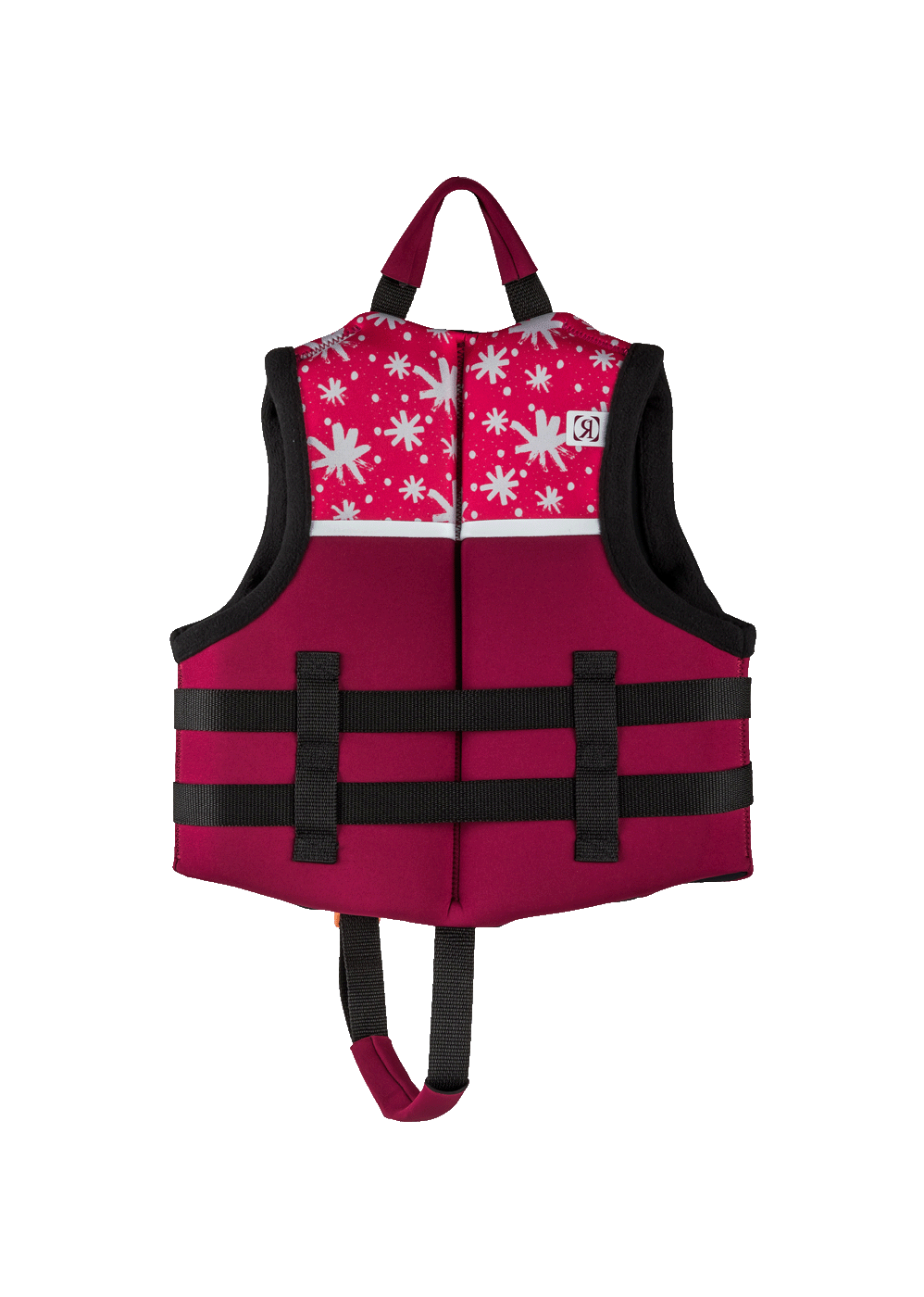 RONIX Child Laguna CGA Wake Vest Plum Youth Wake Vests Ronix 