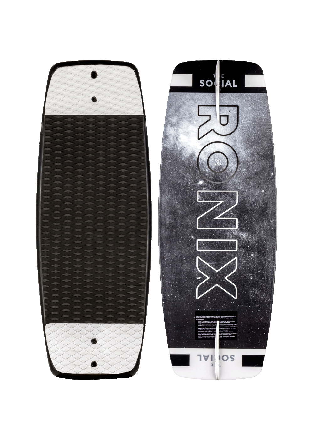RONIX The Social Wakeskate 2023 Wakeskates Ronix 