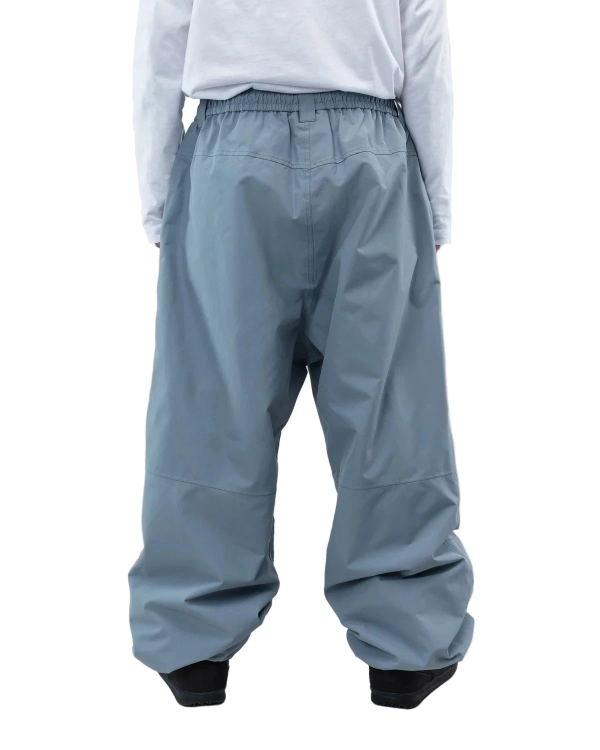 BEYOND MEDALS Zip Park Snow Pants Pale Blue 2026 Men's Snow Pants Beyond Medals 