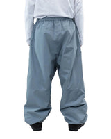 BEYOND MEDALS Zip Park Snow Pants Pale Blue 2026 Men's Snow Pants Beyond Medals 