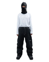 BEYOND MEDALS Stitch 2L Snow Pants Black 2026 Men's Snow Pants Beyond Medals 