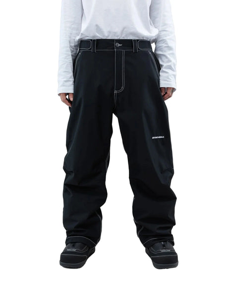 BEYOND MEDALS Stitch 2L Snow Pants Black 2026 Men's Snow Pants Beyond Medals 