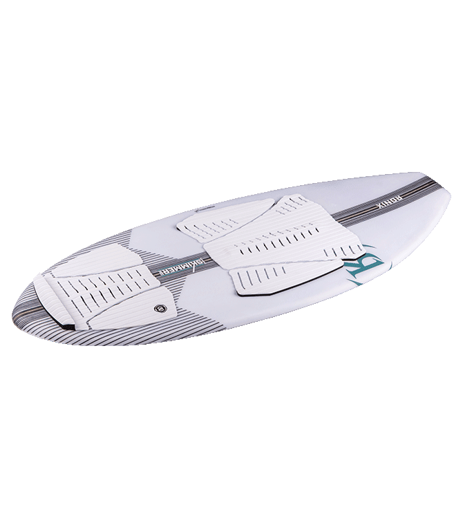 RONIX Flyweight Pro Skimmer Wakesurf Board 2023 Wakesurfs Ronix 
