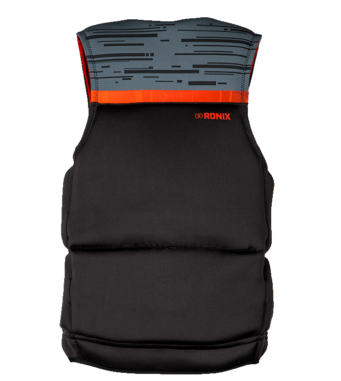RONIX Megacorp Capella 3.0 CGA Wake Vest Fireball Men's Wake Vests Ronix 