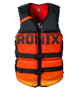 RONIX Megacorp Capella 3.0 CGA Wake Vest Fireball Men's Wake Vests Ronix 