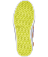 EMERICA Youth Wino Slip-On X O.J. Wheels Shoes Purple Youth and Toddler Skate Shoes Emerica 