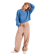 VOLCOM Women's Dayz Like This Sweater Riverside Women's Sweaters Volcom 