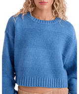 VOLCOM Women's Dayz Like This Sweater Riverside Women's Sweaters Volcom 