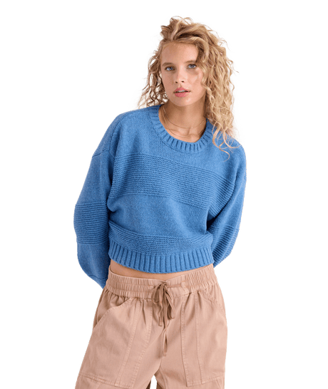 VOLCOM Women's Dayz Like This Sweater Riverside Women's Sweaters Volcom 