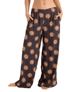 VOLCOM Women's Midnite Ramble Pant Black/Bronze Women's Pants Volcom 