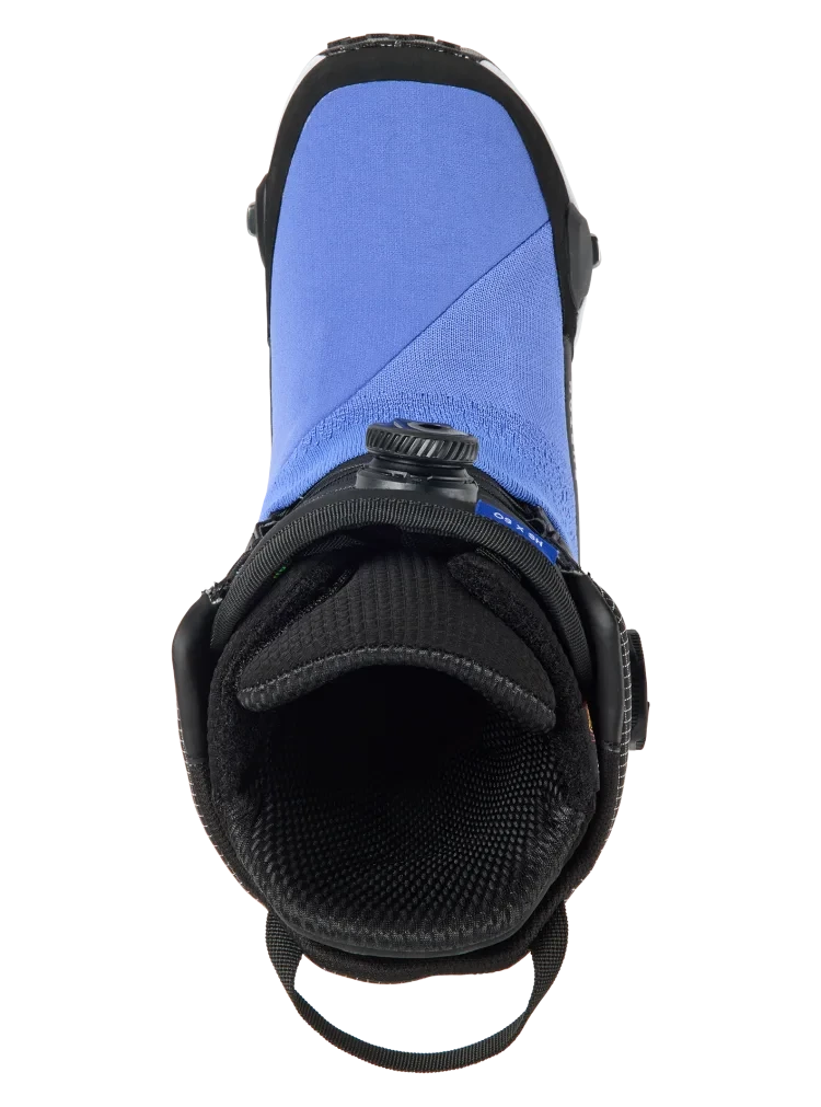 BURTON Highshot X Step On Snowboard Boots Iris Bloom 2026 Men's Step On Boots Burton 