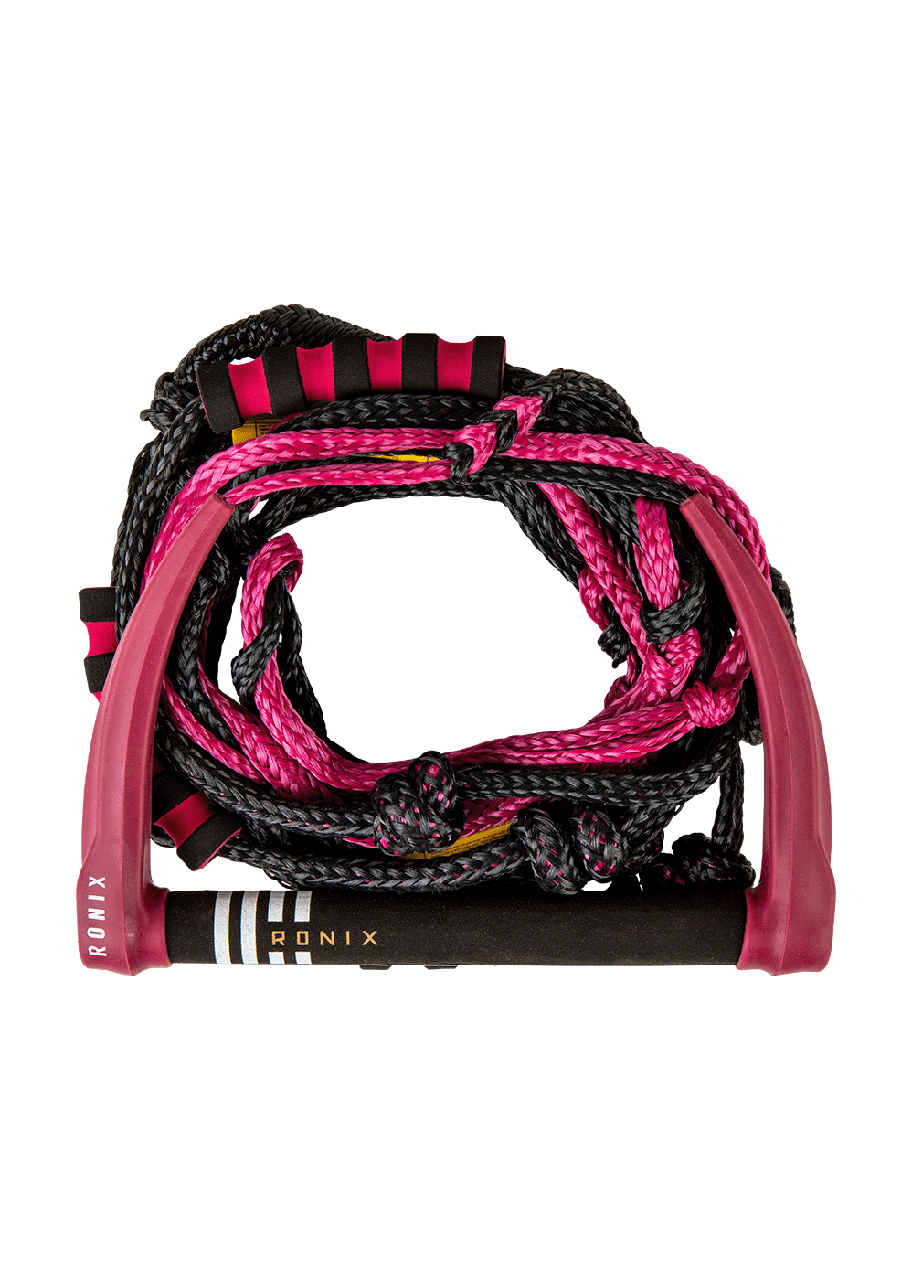 RONIX Women's Silicone Stretch Surf Rope With Handle Wakesurf Ropes Ronix 