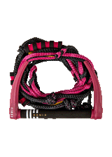 RONIX Women's Silicone Stretch Surf Rope With Handle Wakesurf Ropes Ronix 