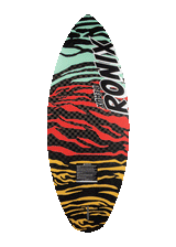 RONIX High Voltage Core Beaux Wakesurf Board 2024 Wakesurfs Ronix 