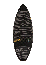 RONIX High Voltage Core Beaux Wakesurf Board 2024 Wakesurfs Ronix 