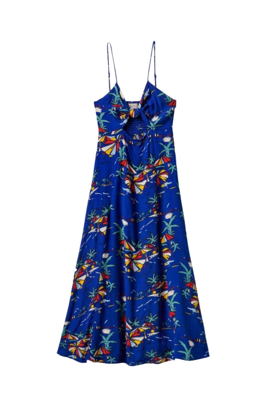 BRIXTON Women's Riviera Dress Surf The Web Women's Dresses Brixton 