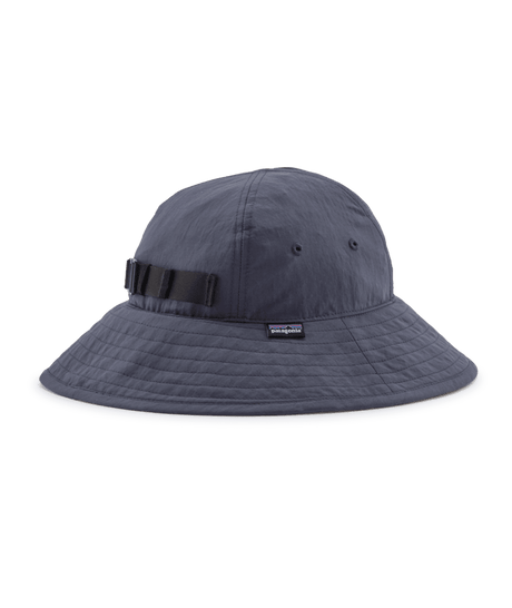 PATAGONIA Kids Trim Brim Hat Smolder Blue Boy's Hats Patagonia 