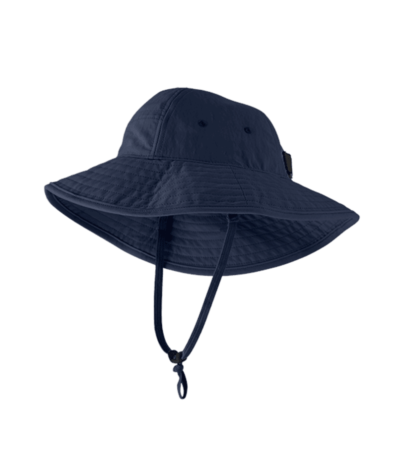 PATAGONIA Kids Trim Brim Hat Smolder Blue Boy's Hats Patagonia 