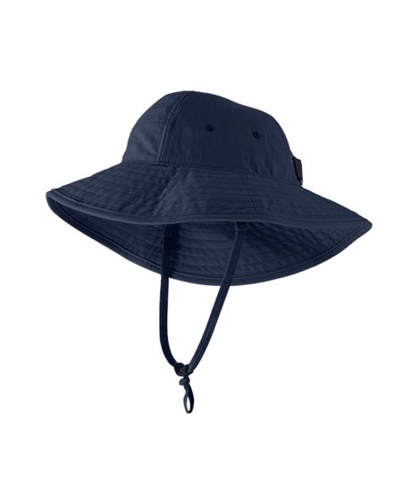 PATAGONIA Kids Trim Brim Hat Smolder Blue Boy's Hats Patagonia 