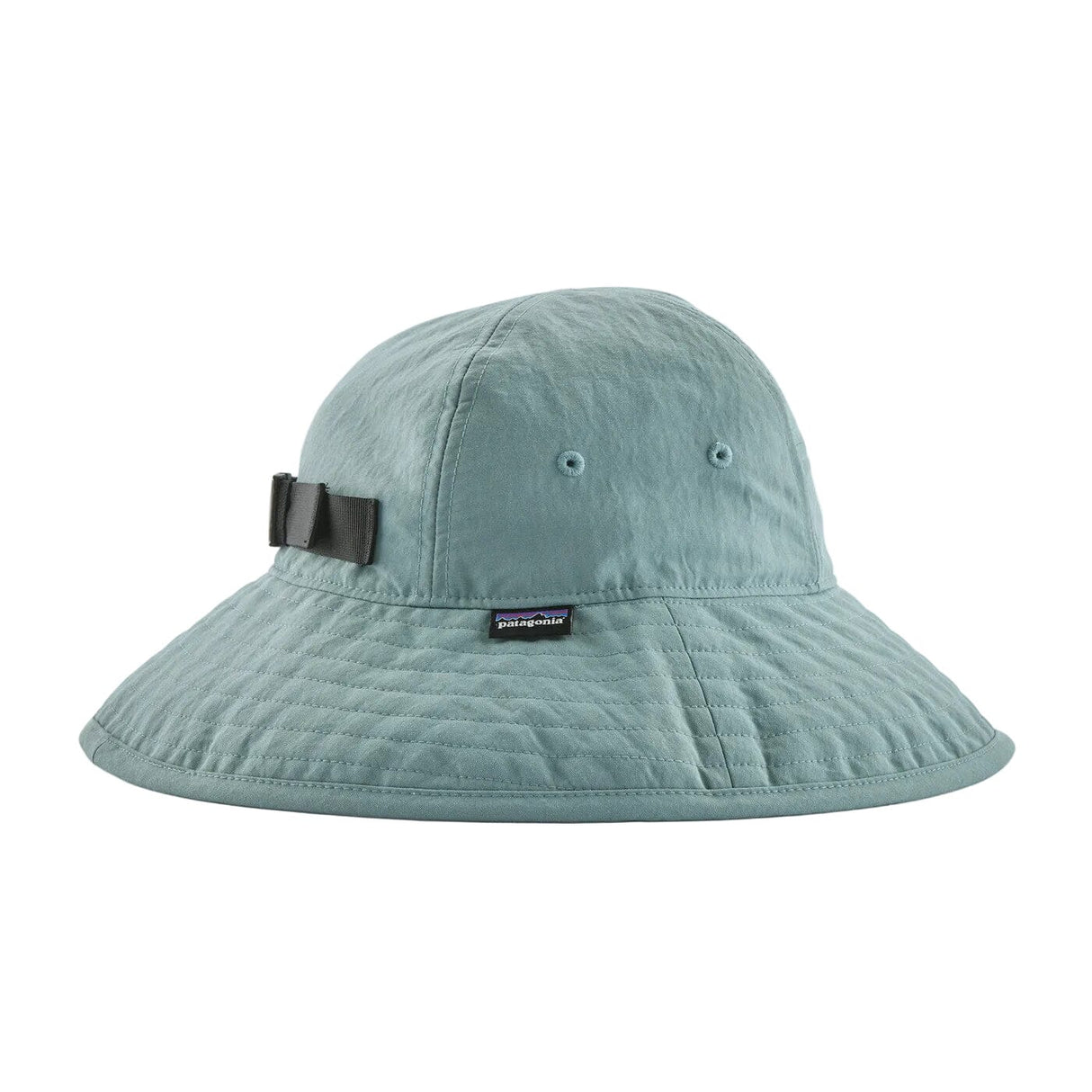 PATAGONIA Kids Trim Brim Hat Blue Sage Boy's Hats Patagonia 