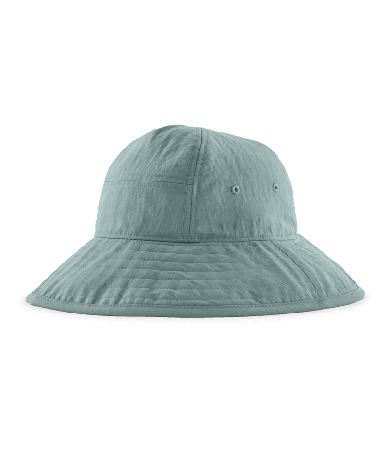 PATAGONIA Kids Trim Brim Hat Blue Sage Boy's Hats Patagonia 