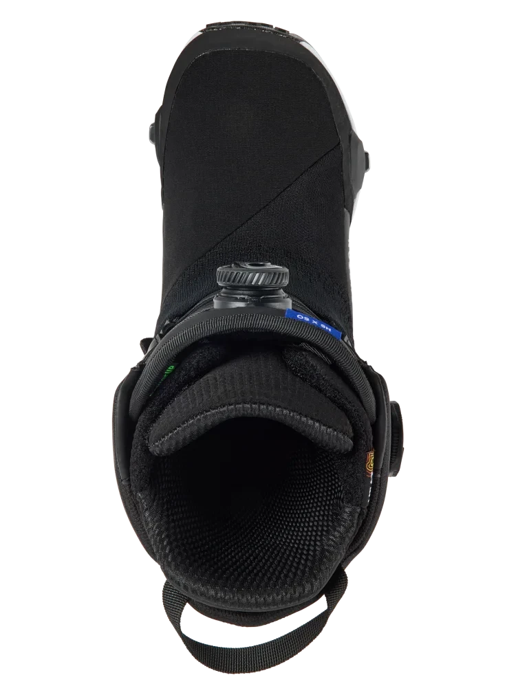 BURTON Highshot X Step On Snowboard Boots Black 2026 Men's Step On Boots Burton 
