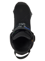 BURTON Highshot X Step On Snowboard Boots Black 2026 Men's Step On Boots Burton 
