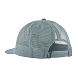 PATAGONIA Kids Trucker Hat P-6 Logo/Thin Ice Boy's Hats Patagonia 
