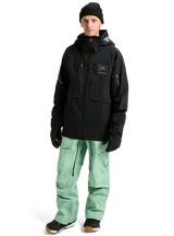 BURTON [ak] Hover GORE‑TEX C-KNIT 3L Stretch Snow Jacket True Black 2026 Men's Snow Jackets Burton 