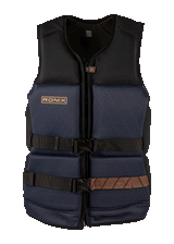 RONIX One Capella 3.0 Wake Vest Deep Blue Sea Men's Wake Vests Ronix 