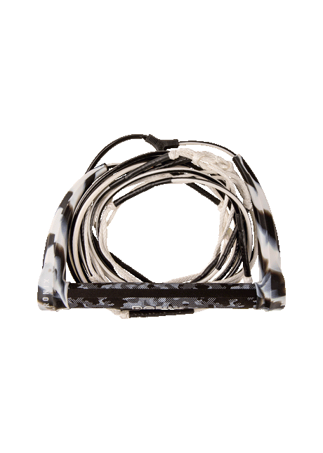 RONIX Recon Surf Rope With Handle Snow Camo Wakesurf Ropes Ronix 