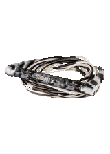 RONIX Recon Surf Rope With Handle Snow Camo Wakesurf Ropes Ronix 