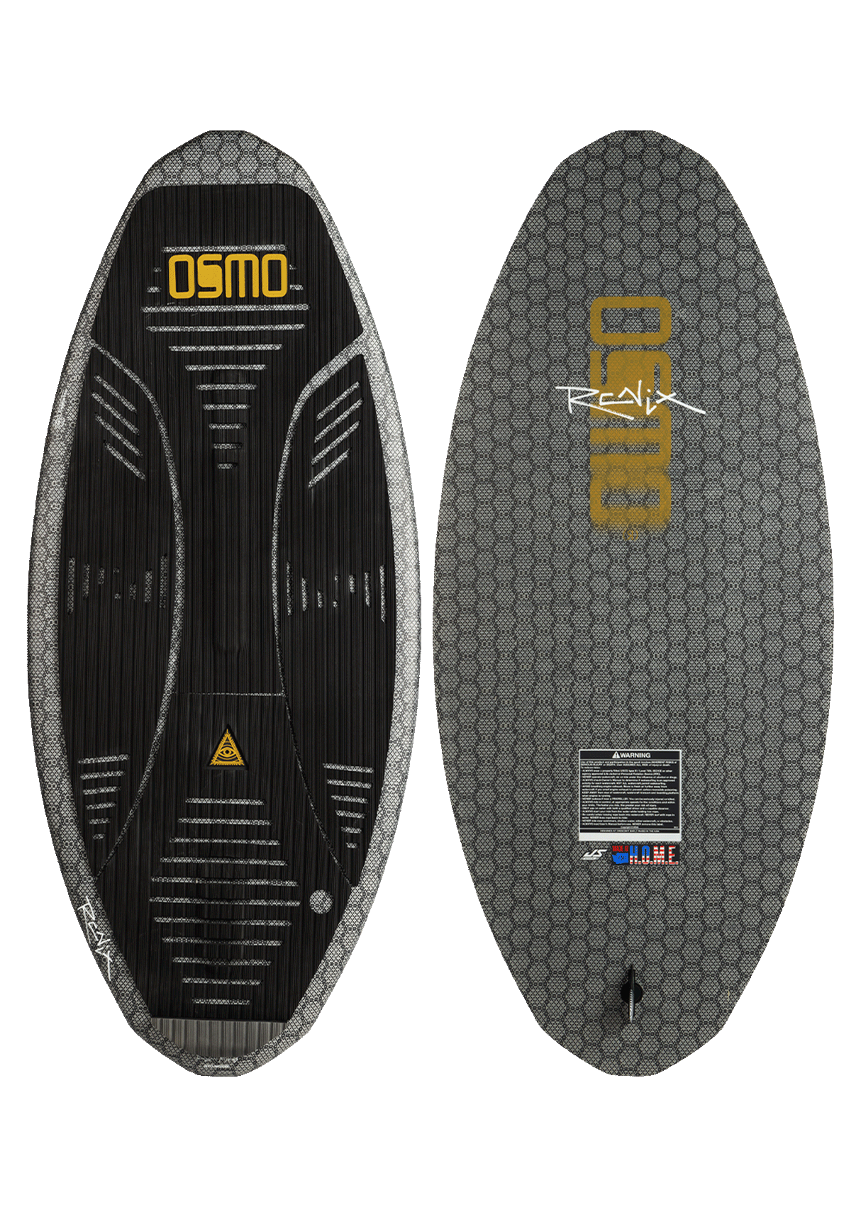 RONIX H.O.M.E. Carbon Pro Osmo Wakesurf Board Wakesurfs Ronix 