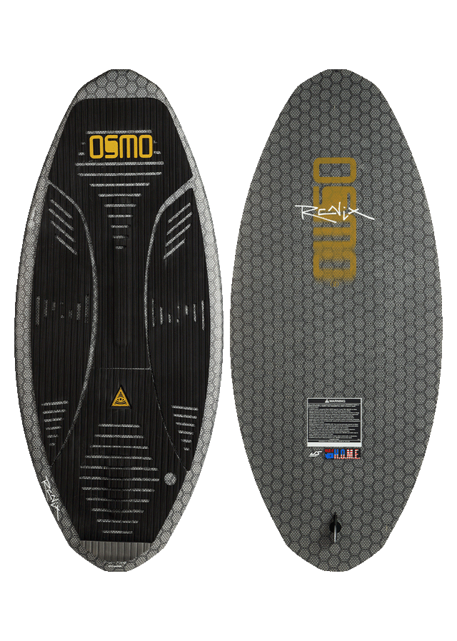 RONIX H.O.M.E. Carbon Pro Osmo Wakesurf Board Wakesurfs Ronix 