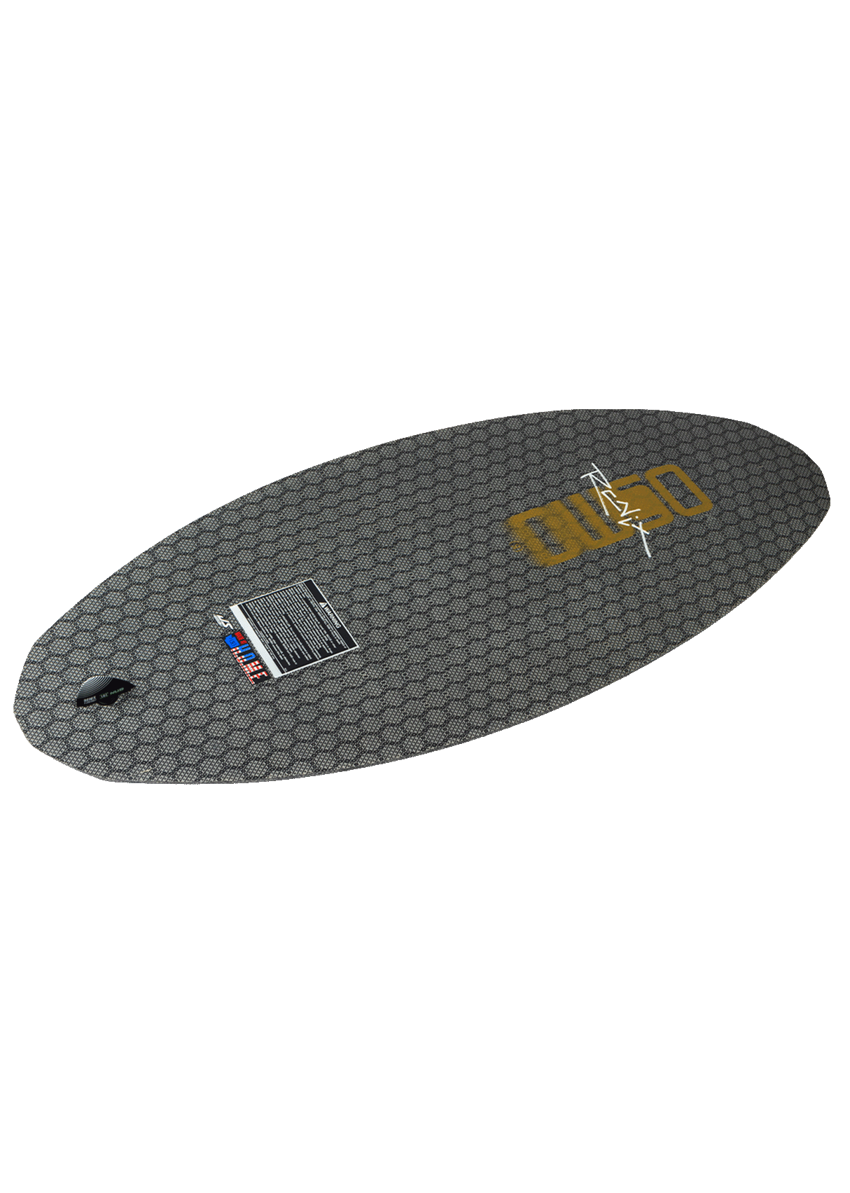RONIX H.O.M.E. Carbon Pro Osmo Wakesurf Board Wakesurfs Ronix 