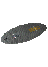 RONIX H.O.M.E. Carbon Pro Osmo Wakesurf Board Wakesurfs Ronix 