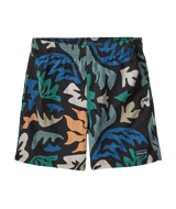 PATAGONIA Kids Baggies Lined Shorts Kaleido/Black Boy's Boardshorts Patagonia 
