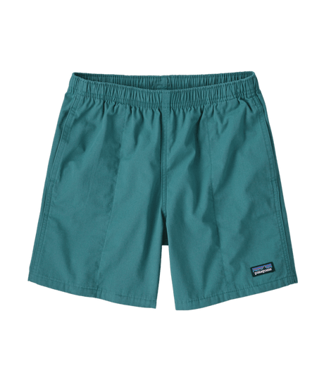 PATAGONIA Kids Funhoggers Shorts Wetland Blue Boy's Walkshorts Patagonia 
