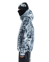 BEYOND MEDALS Park Snow Jacket Print 2027 Men's Snow Jackets Beyond Medals 