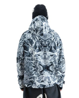 BEYOND MEDALS Park Snow Jacket Print 2027 Men's Snow Jackets Beyond Medals 